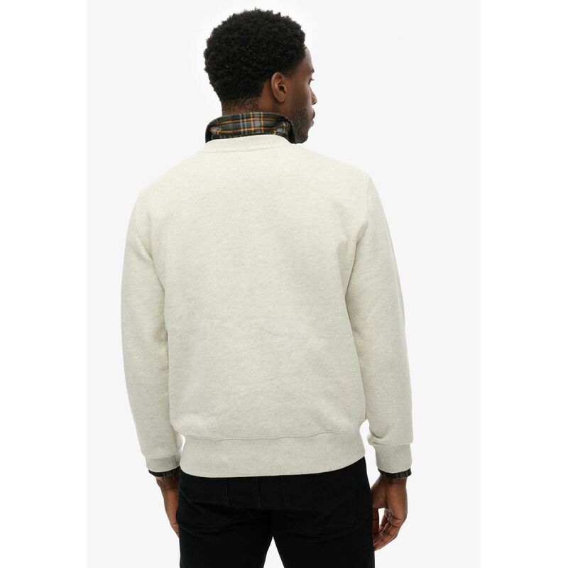 Superdry Essential Logo Crew Sweatshirt image number 1